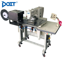 DT326G-ва промышленный автоматический полный автоматический verlco резки и швейная машина